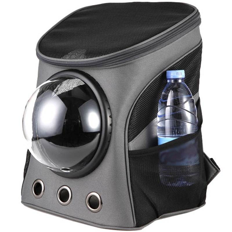 Pet travel basket