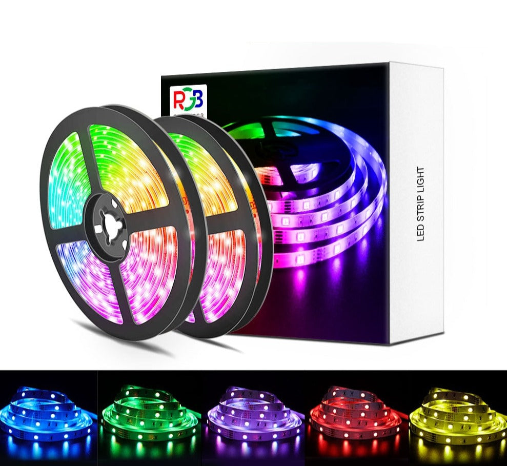 10m LED Strip Lighting