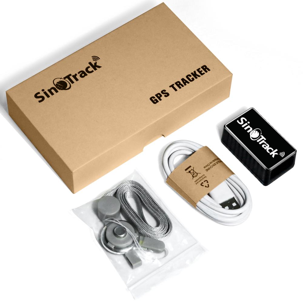 Mini GPS-sporer