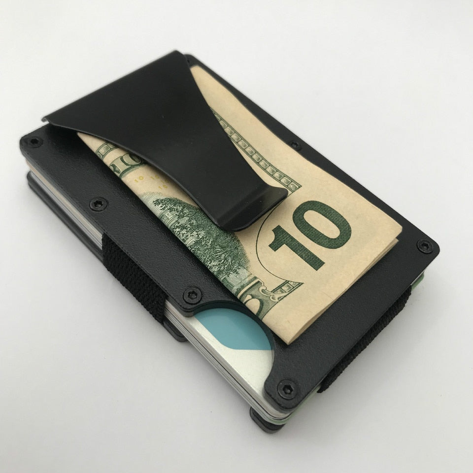 RFID card holder