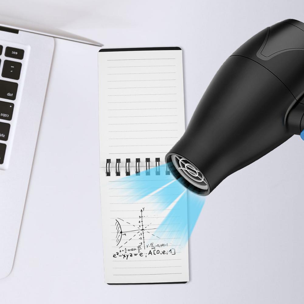 EcoNotebook - You see a notebook like this for the first time! (exclusive to belleza)