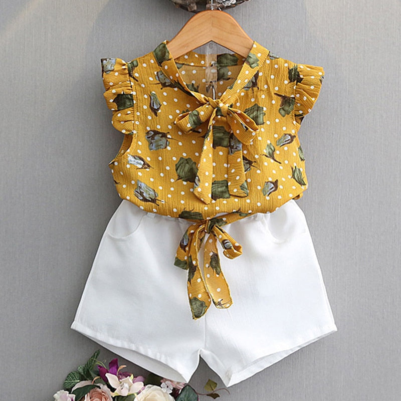 Children's Shorts Set