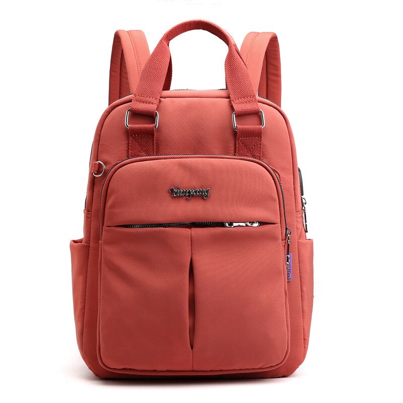 USB Charging Backpack