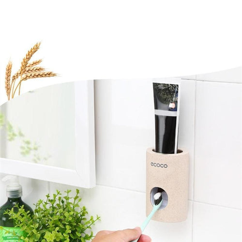 Automatisk tannkremdispenser