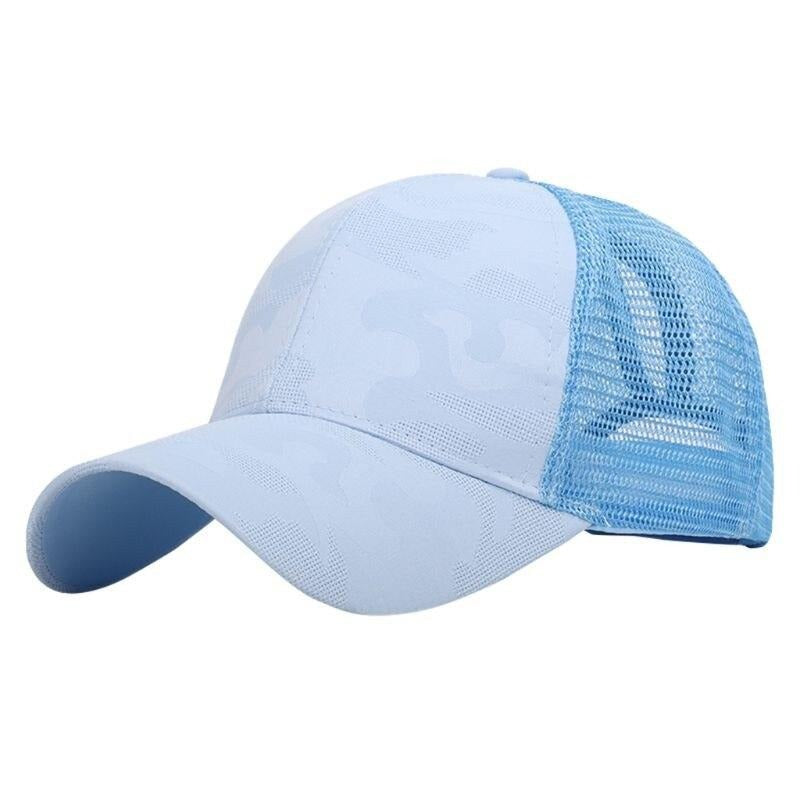 Ponytail Baseball Cap