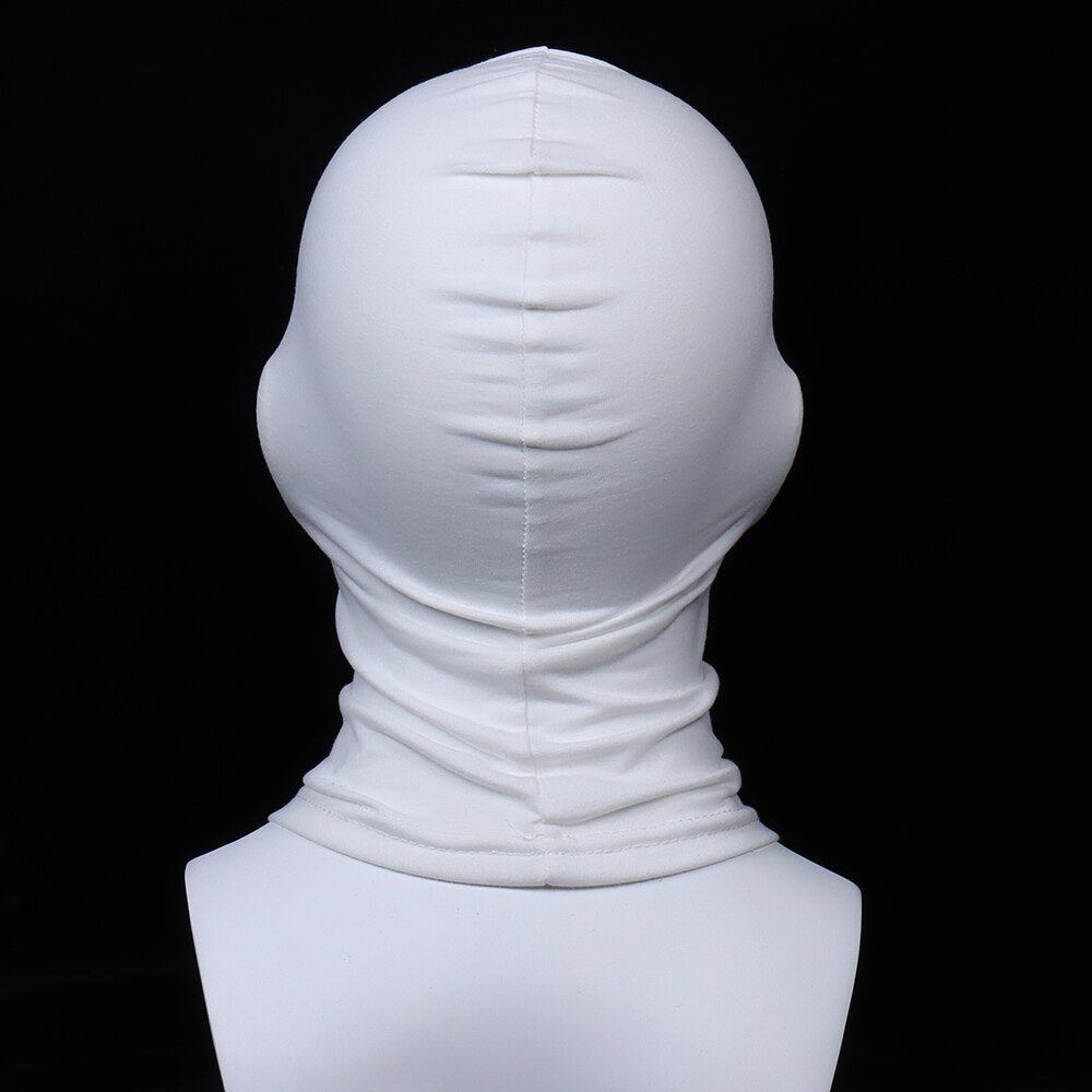 Bevegelig blekkflekk Rorschach-maske