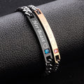 His Beauty and Her Beast Bracelet