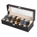 Leather Watch Box
