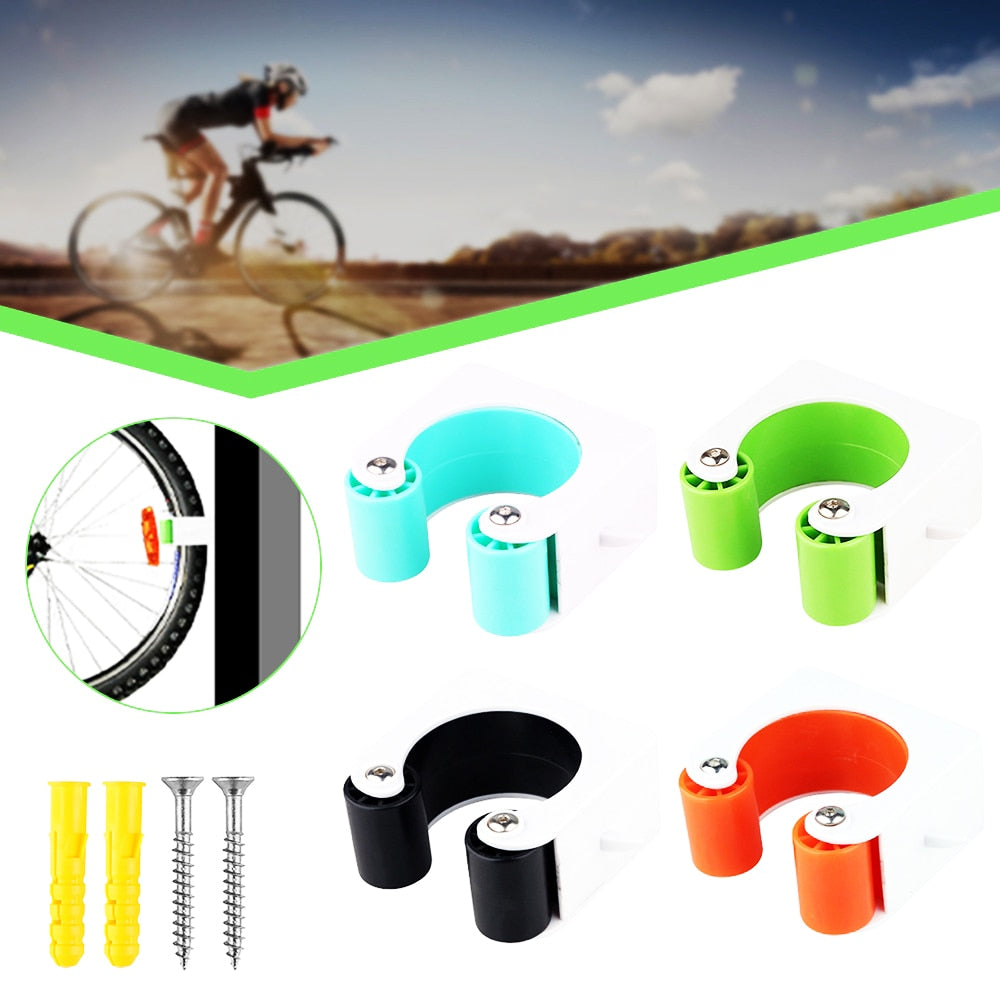 SafeBike wall mounting set