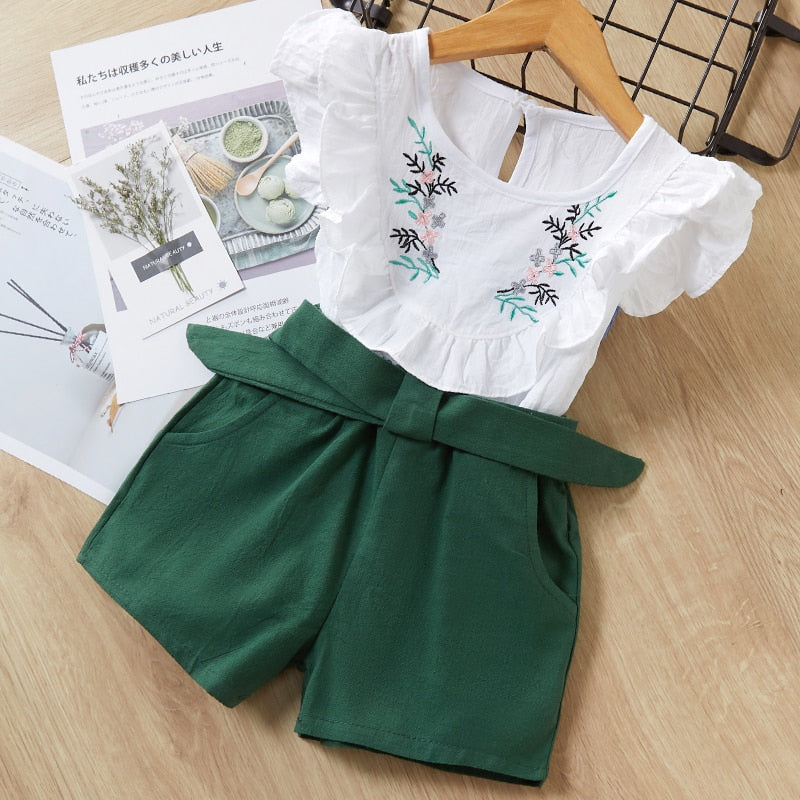 Children's Shorts Set