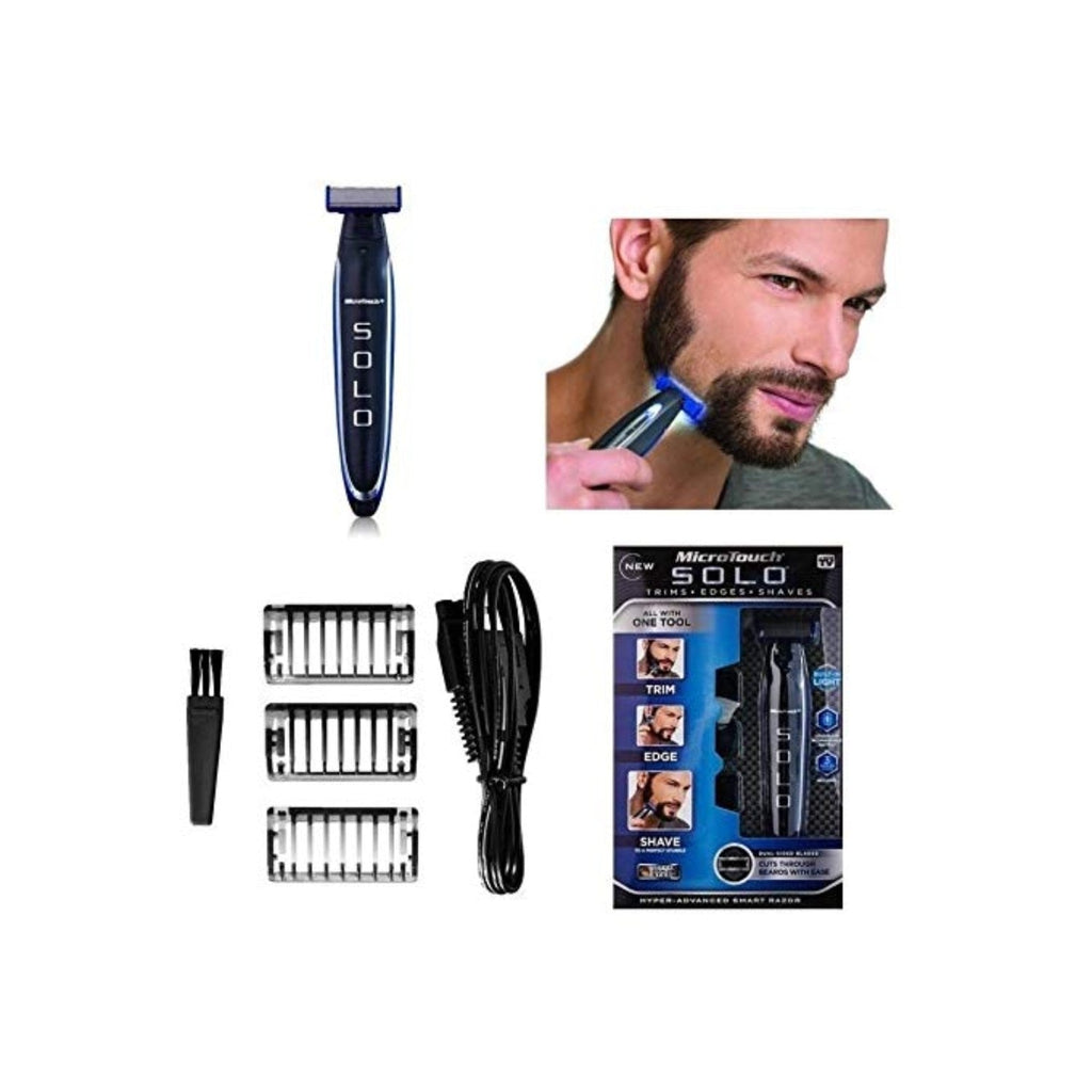 Rechargeable Smart Shaver