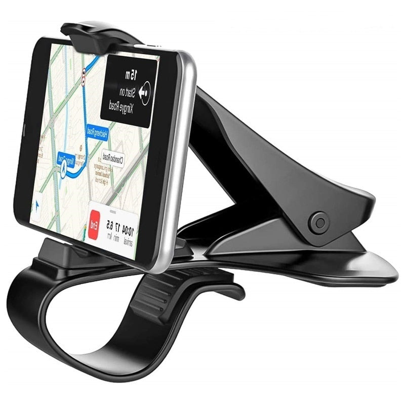 Leopard Biltelefonholder