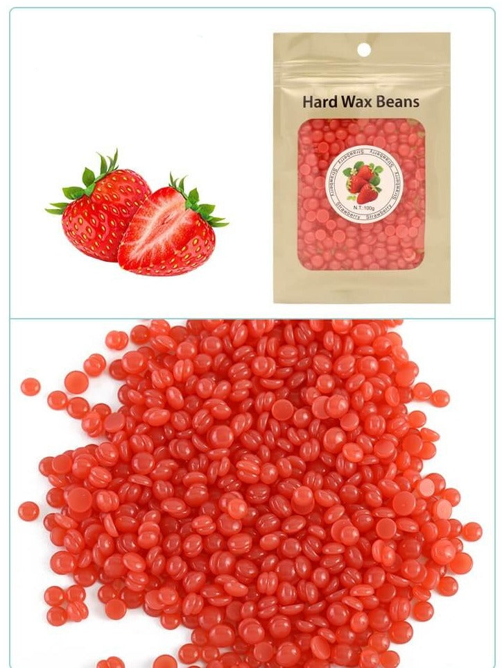 Painless Waxing Beans