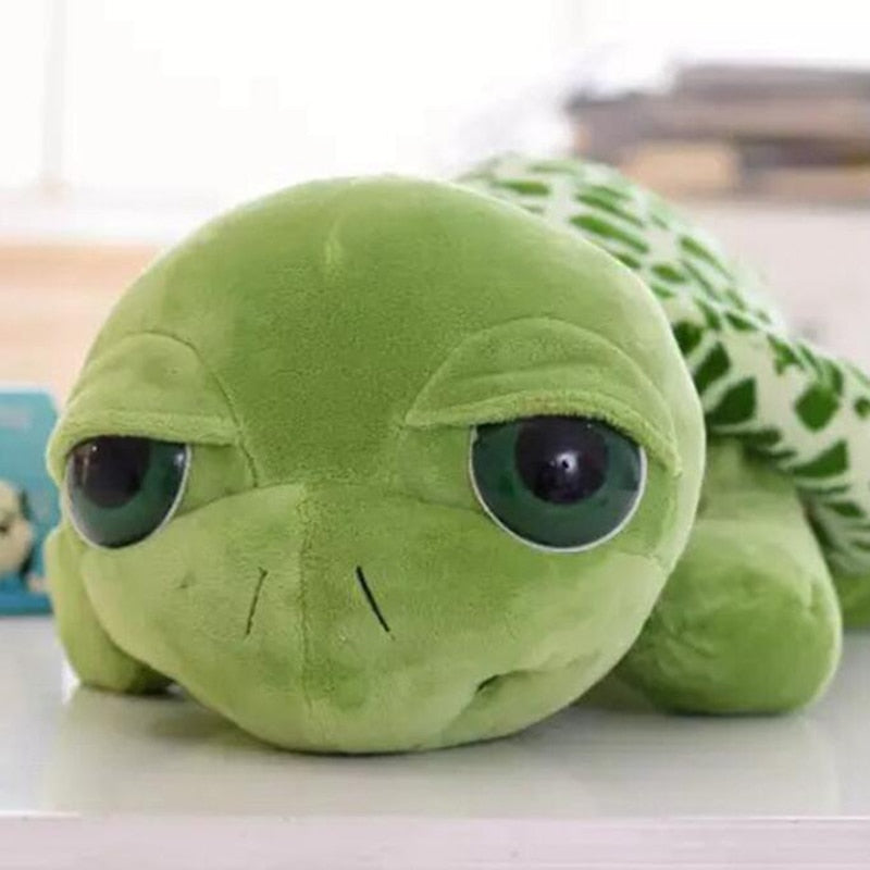 Cute Turtle Plush Toy