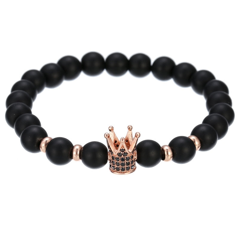 TheCrown | Beaded Bracelet