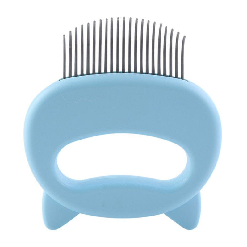 Animal Hair Shell Comb