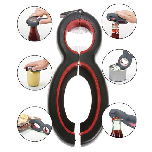 6 in 1 Opener PRO