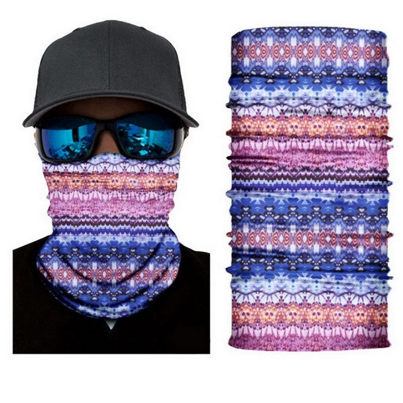 Seamless Bandana Buffs (Buy 1 Get 2 Free)