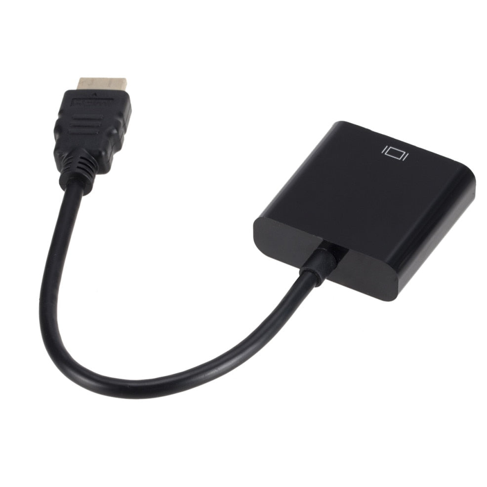 HDMI to VGA adapter