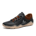 Handmade Orthopedic Men's Shoes