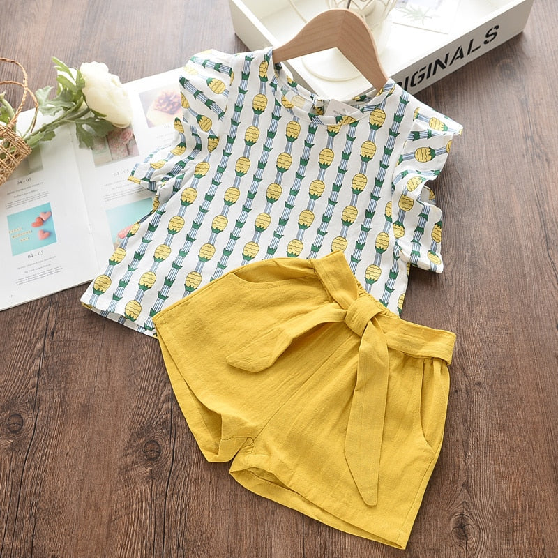 Children's Shorts Set