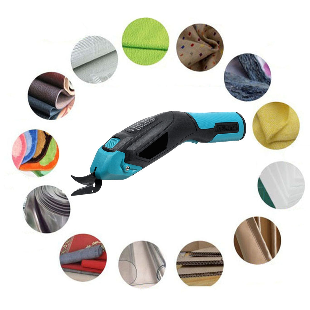 Electric Scissors