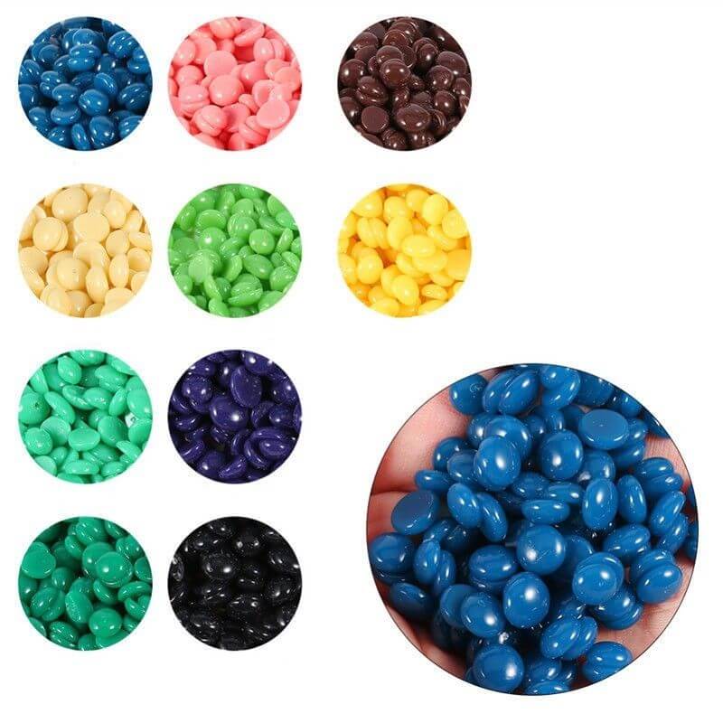 Painless Waxing Beans