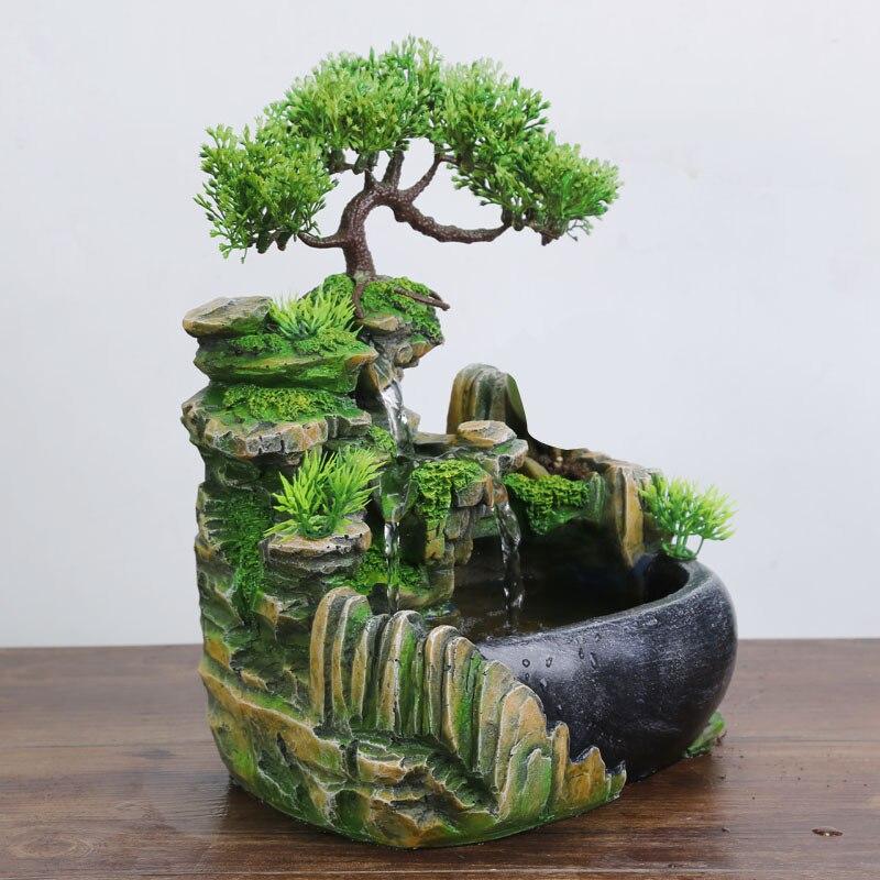 Feng Shui Money &amp; Wealth Attraction Waterfall