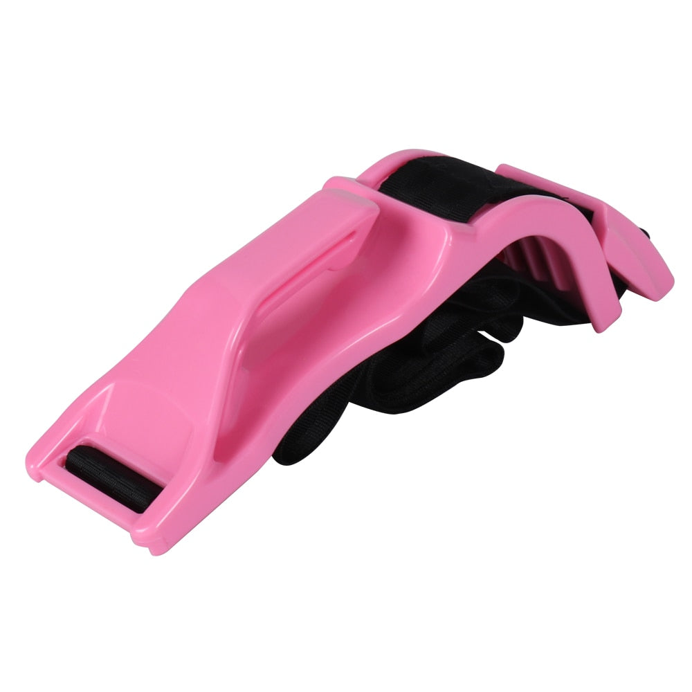 Baby belly support Seat belt