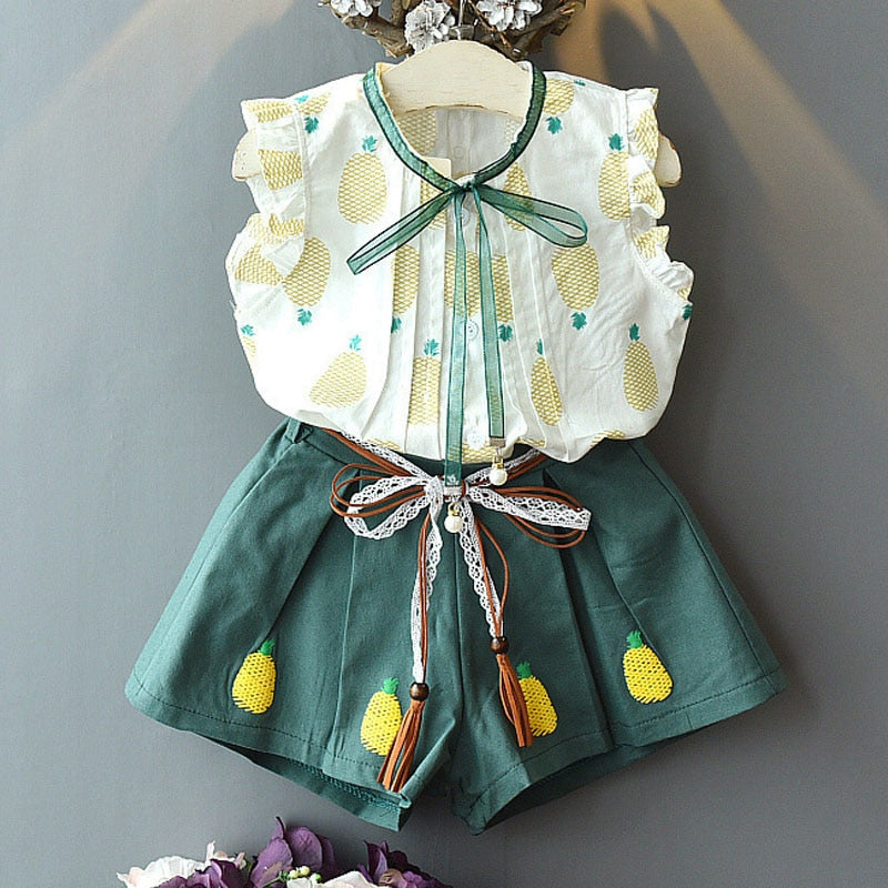 Children's Shorts Set