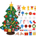 Felt Christmas Tree (Best Gift for Kids)