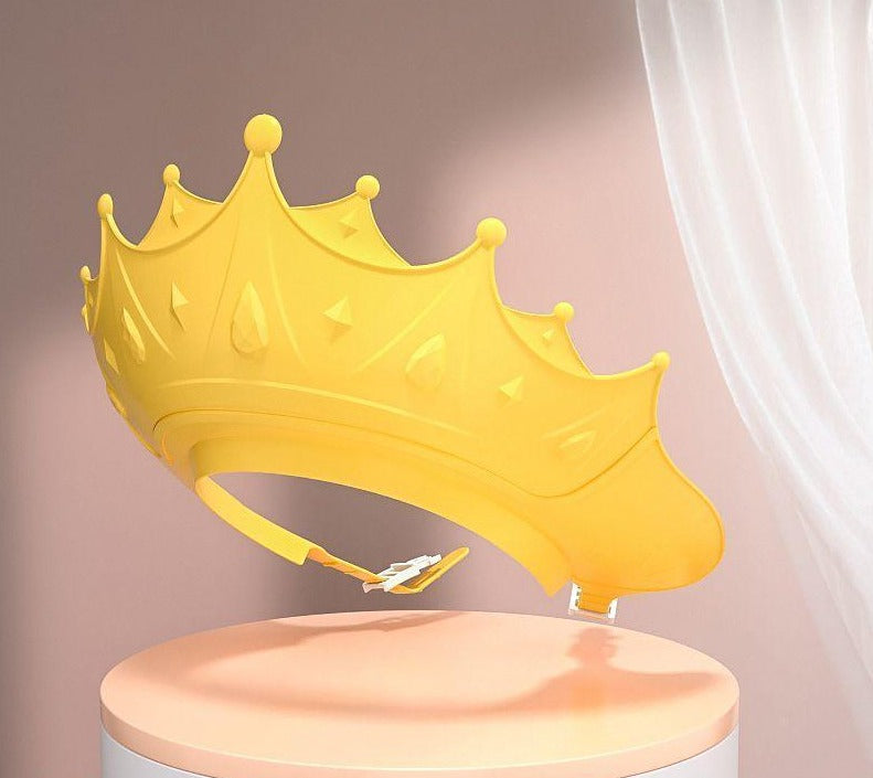 Crown Baby Shower hat