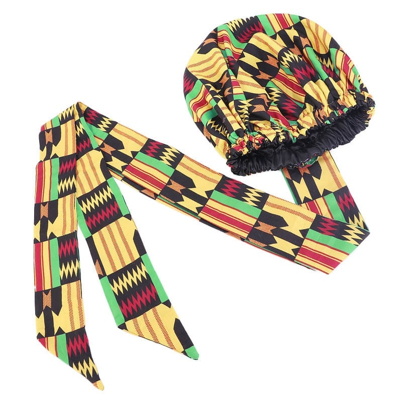 African headscarf