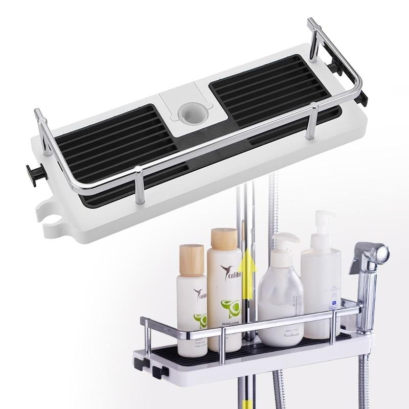 Shower organizer