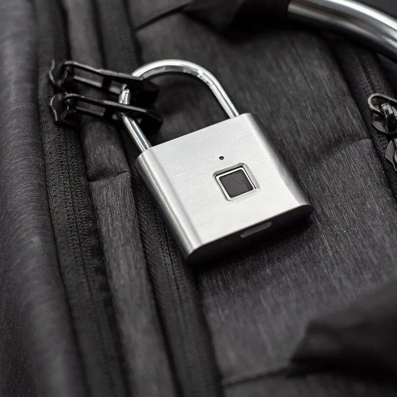 Fingerprint lock