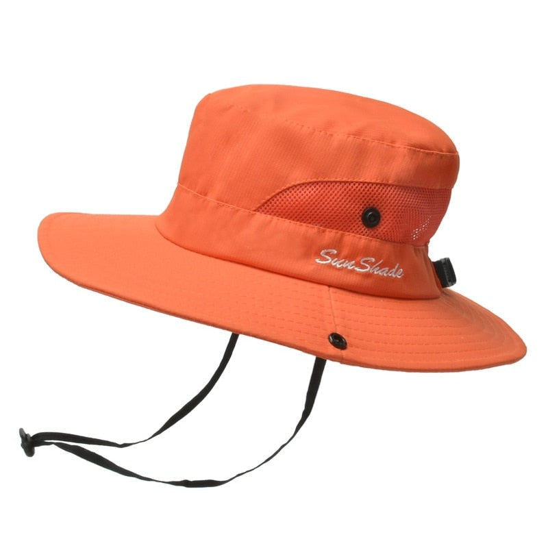 Children UV protection sun hat