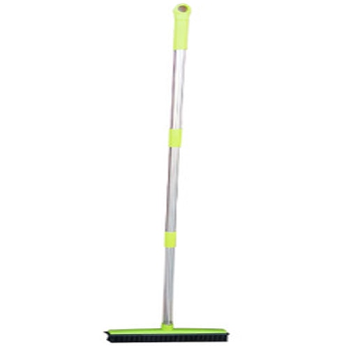 Pet Hair Rubber Broom