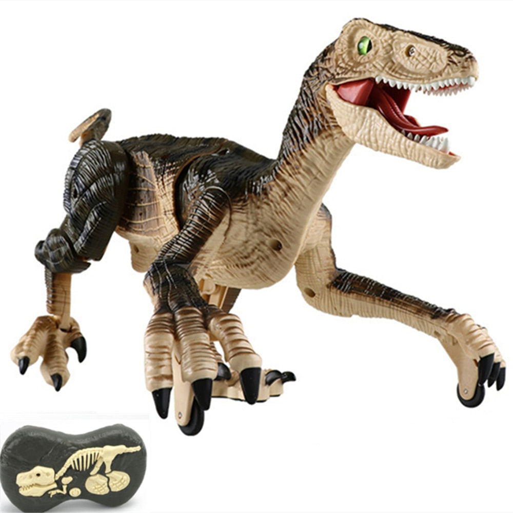Realistic RC Dinosaur Toys