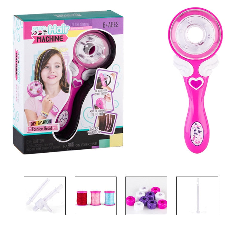 Automatic Hair Braiding Kit