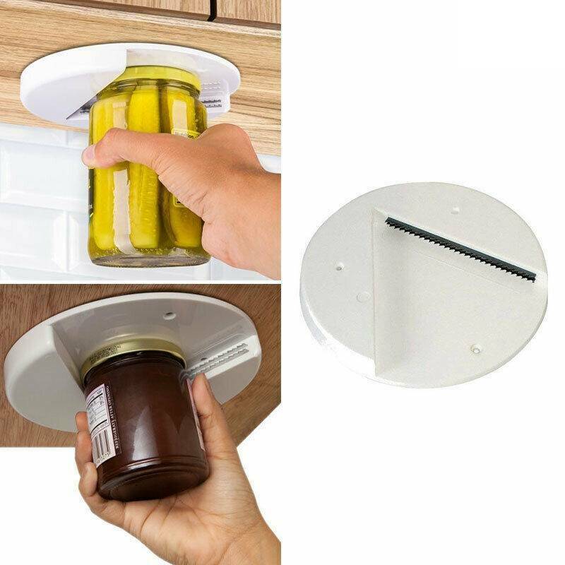 Multifunctional opener
