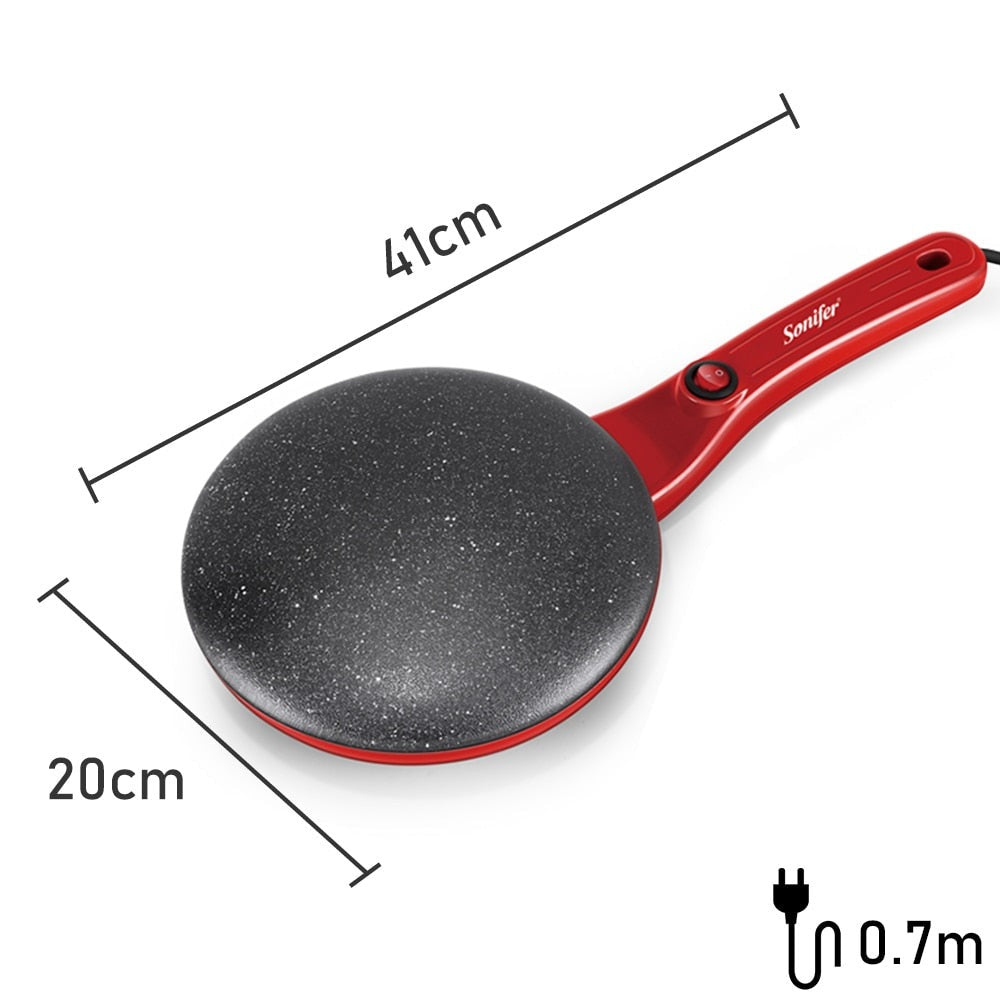 Elektrisk crêpejern