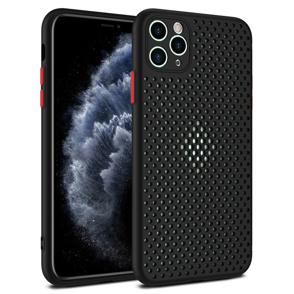 Heat Dissipation Phone Cases
