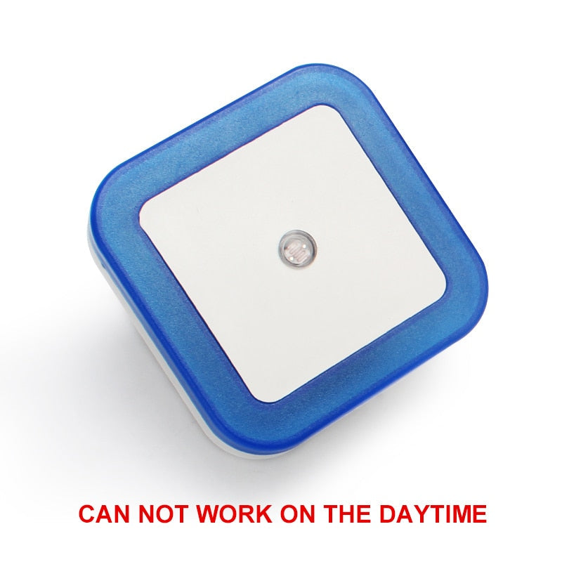 LED Mini Light Sensor Control
