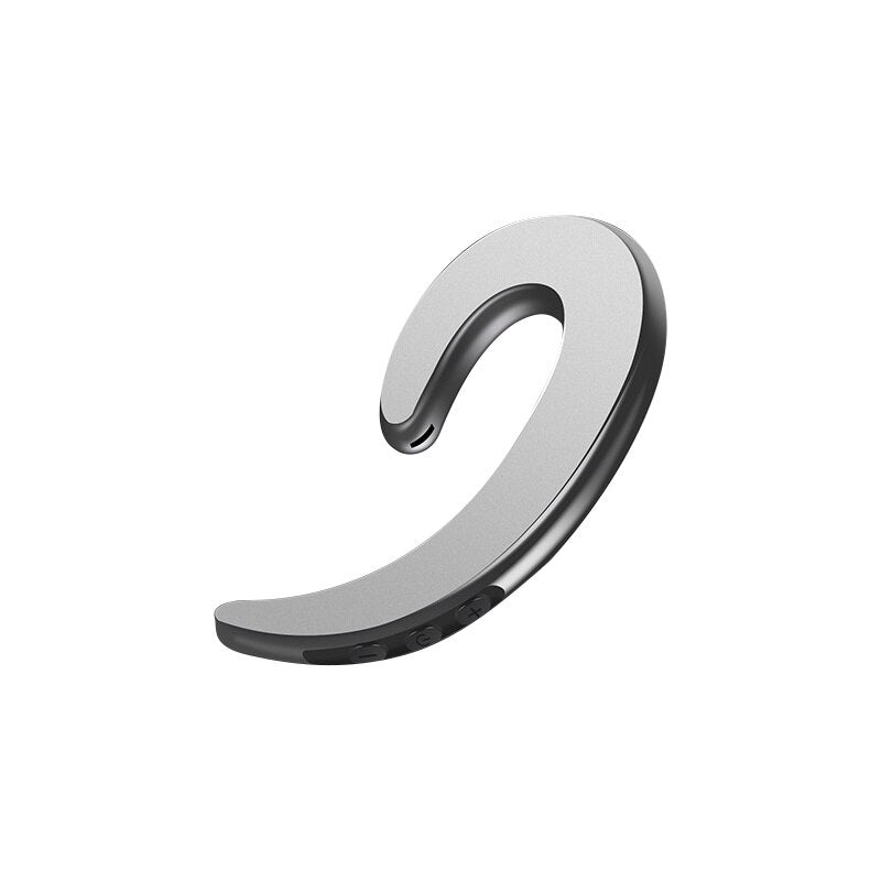 Bone conduction earphones