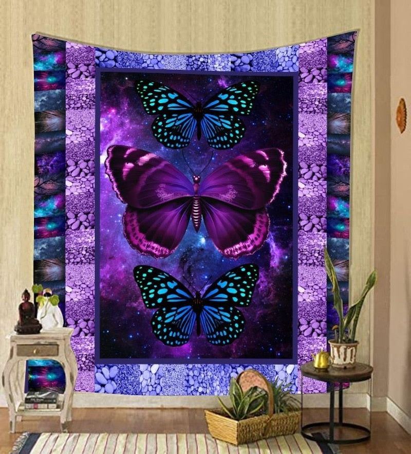Fantasy Tapestry