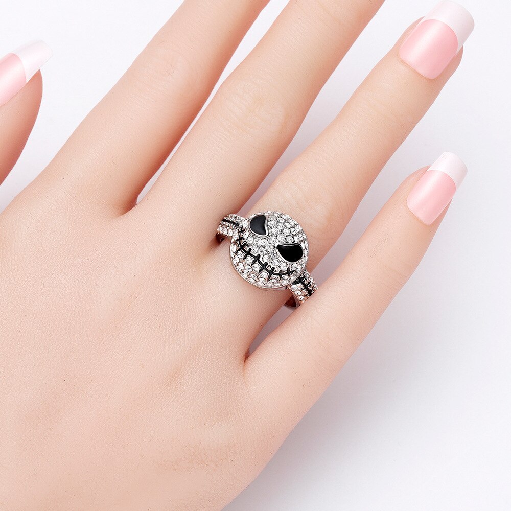 Jack Skellington-ring