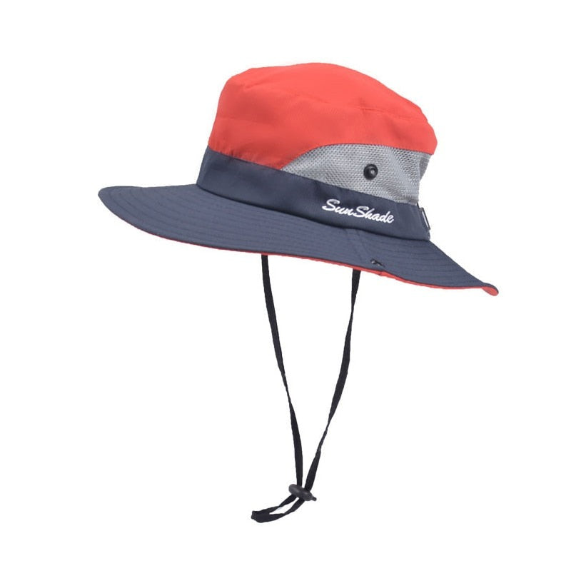 Children UV protection sun hat