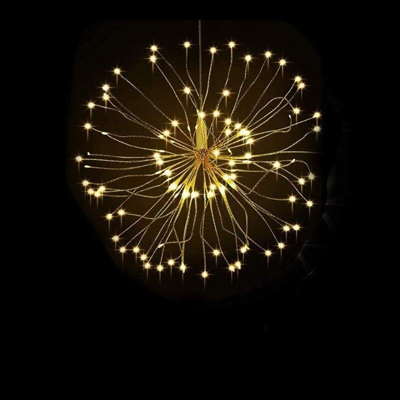 Firework Fairy Light