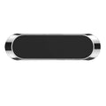 Magnetic car phone mount