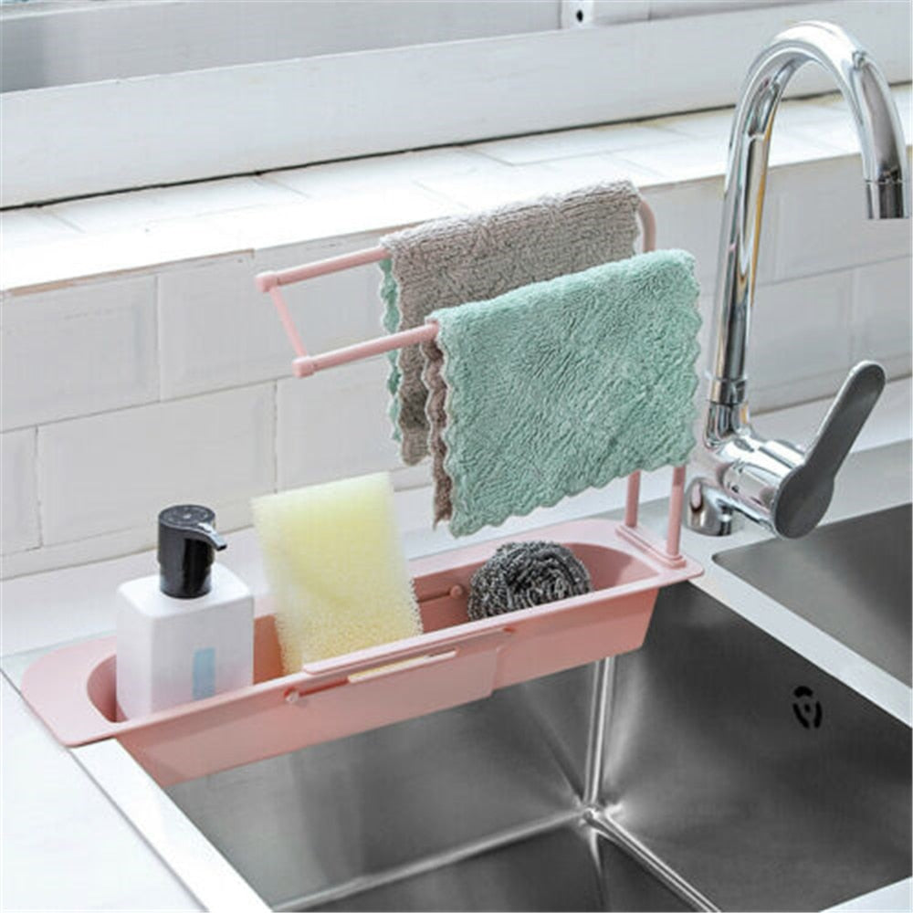 Telescopic Kitchen Drainer